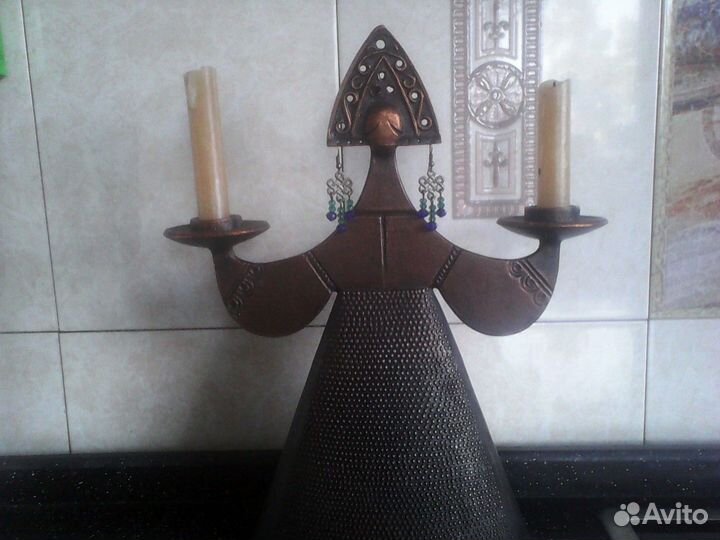 Панно,подсвечник СССР