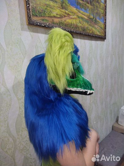 Фурсьюты на заказ делаю только хеды и хвосты