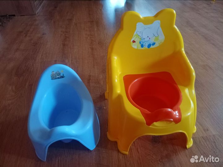 Горшок детский
