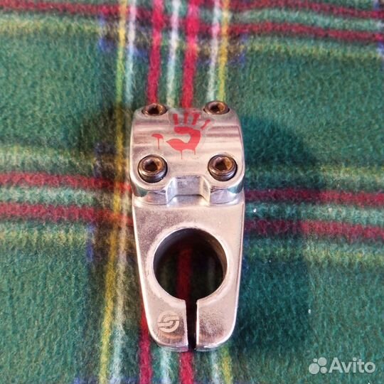 Вынос на бмх salt+