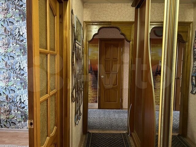 3-к. квартира, 66,5 м², 7/9 эт.