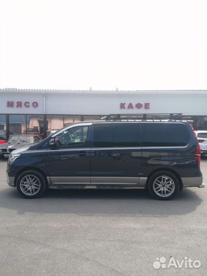 Hyundai Grand Starex 2.5 AT, 2019, 65 000 км