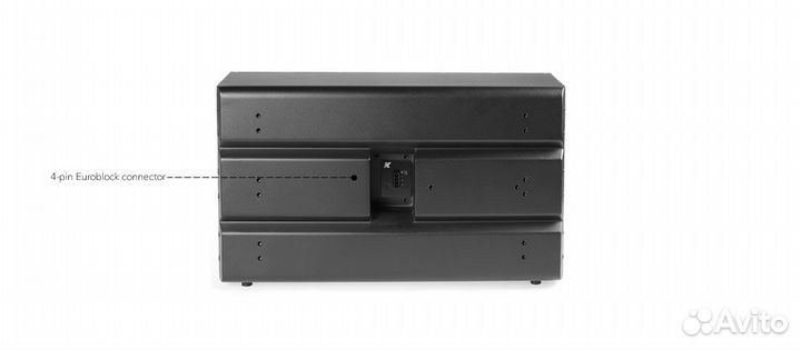 Сабвуфер K-array KU210W