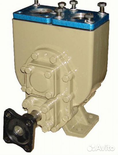 Насос нсв-1000