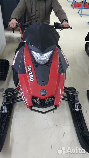 Снегоходы Sharmax