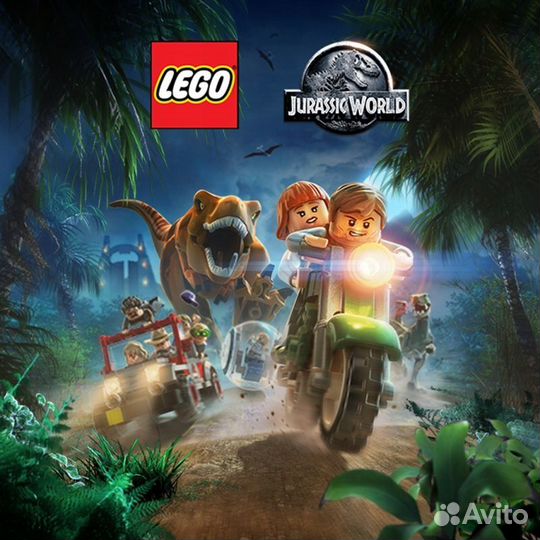 Lego на ps4, ps5