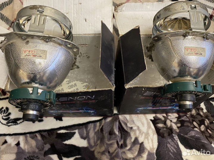 Bi линзы hella 3r