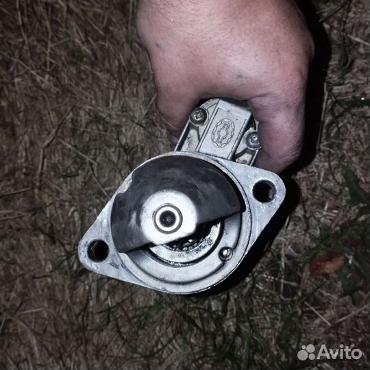 Стартер газель