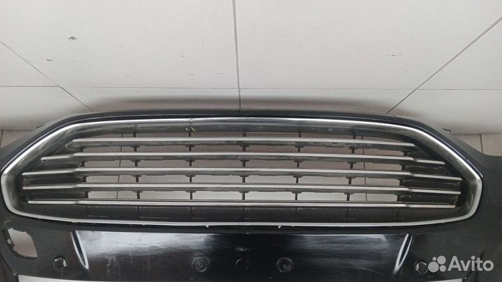 Бампер передний Ford Mondeo