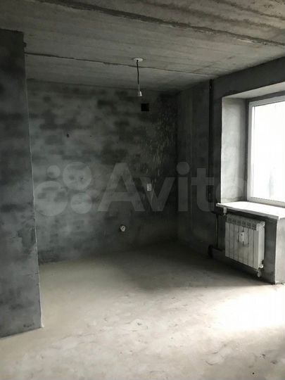 Квартира-студия, 26,4 м², 10/10 эт.
