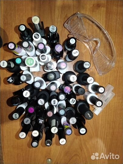 Все для маникюра, гель-лаки