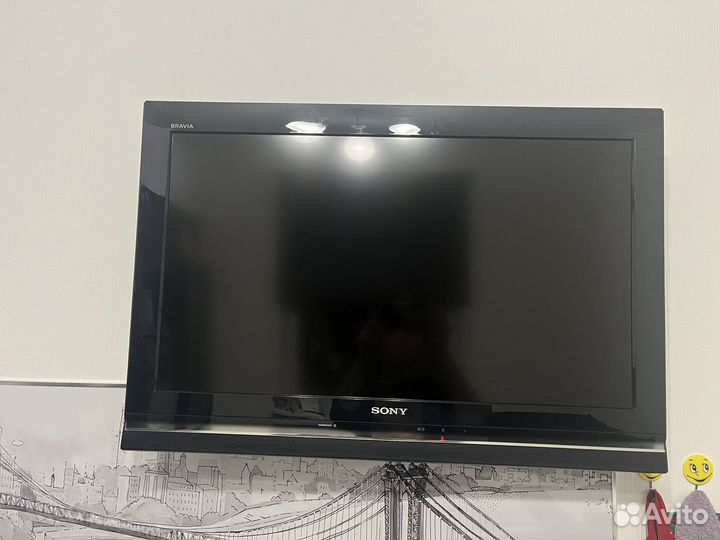 Телевизор sony bravia