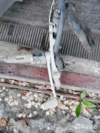 Запчасти на мотоцикл