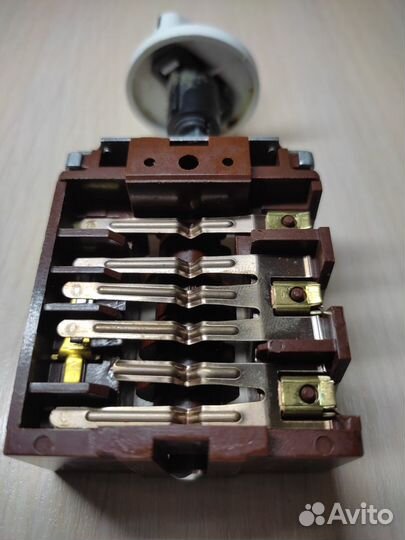 Переключатель режимов духовки EGO 46.25266.510