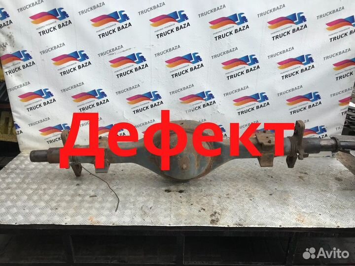 Корпус заднего моста Mercedes-Benz Atego