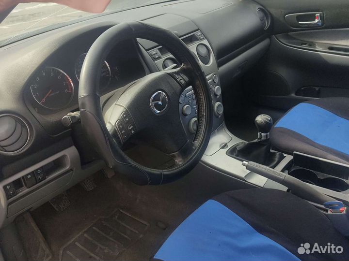 Мазда 6 mazda gg по запчастям