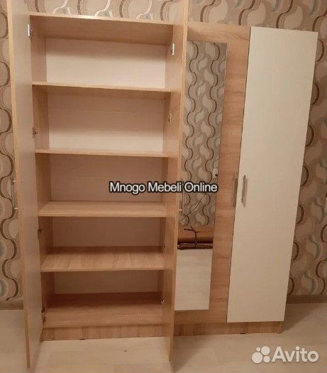 Шкаф распашной