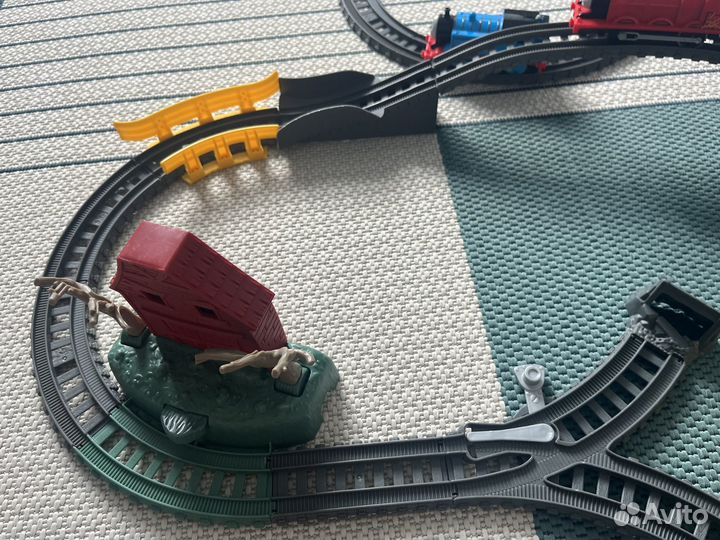 Железная дорога Томаса