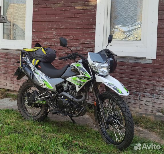 Motoland 250 enduro