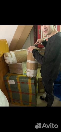 Посредник в Китае. Доставка из Китая