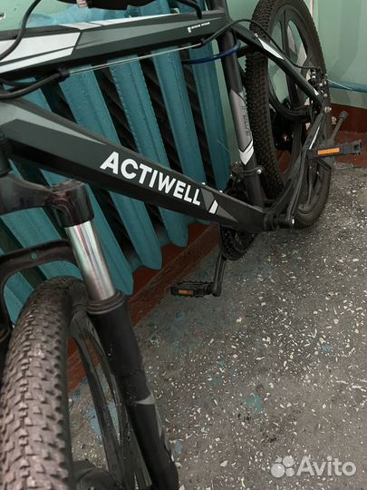 Велосипед взрослый