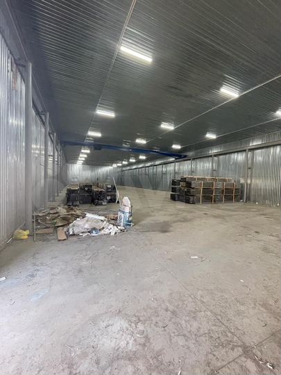 Склад, 400 м²