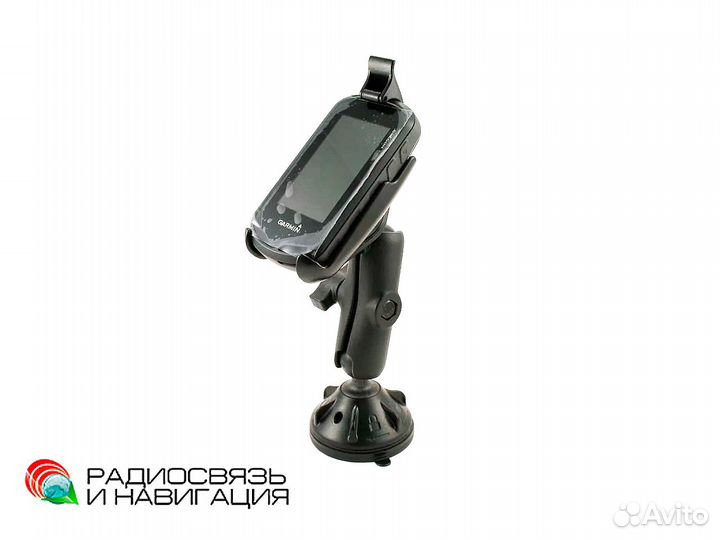 Крепление Ram Mount для навигаторов Garmin Oregon