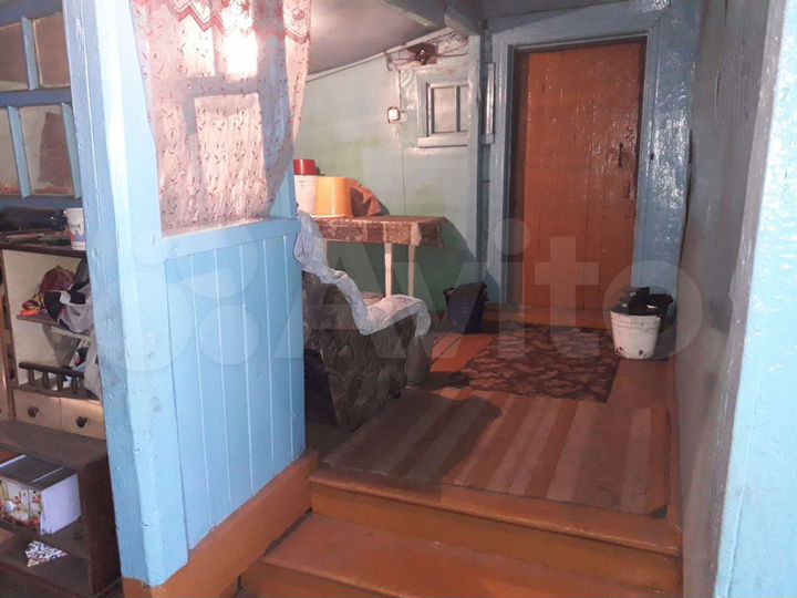 Дом 50 м² на участке 12 сот.