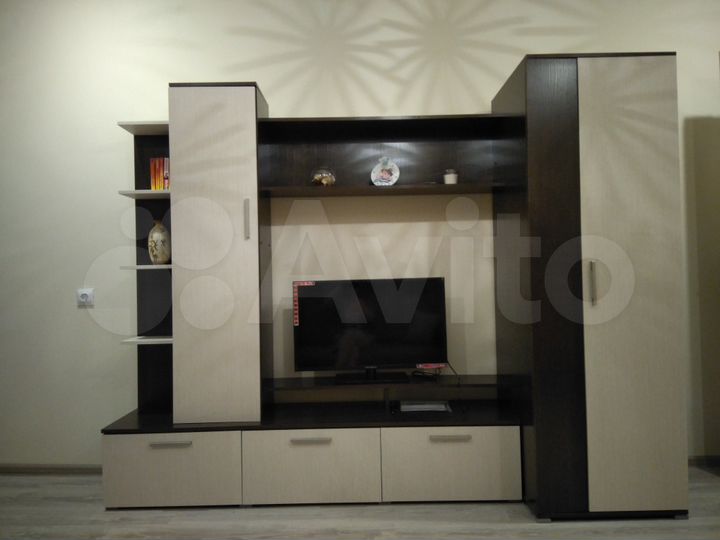 1-к. квартира, 41 м², 7/10 эт.