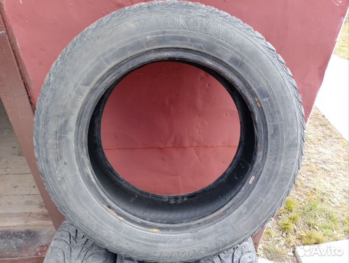 Зимняя резина r15