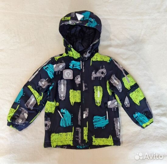 Комплект демисезонный Crockid 104-110