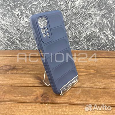 Чехол на Xiaomi Redmi Note 11 / Note 11S Flexible