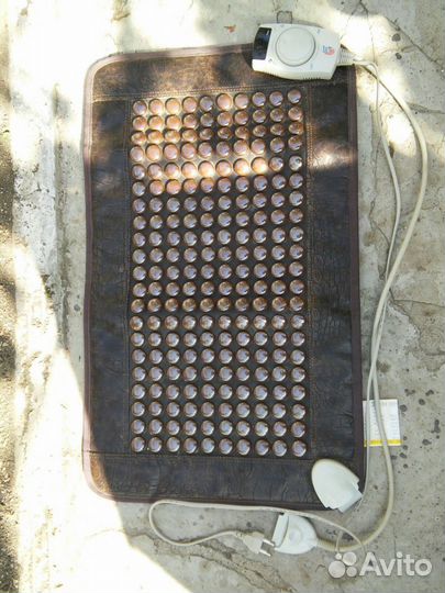 Турмалиновый коврик Mini-Mat 2