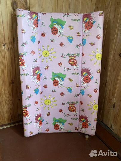 Пеленальная доска