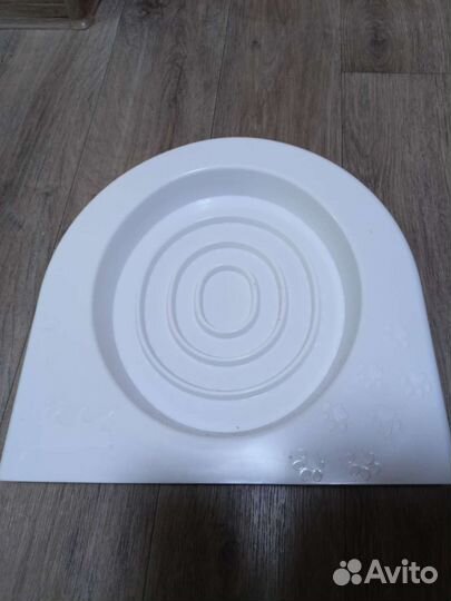 Горшок для кошек