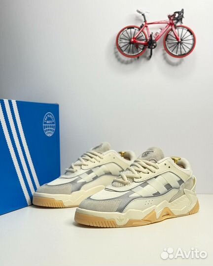 Кроссовки Adidas Niteball 2 мужские 41-45