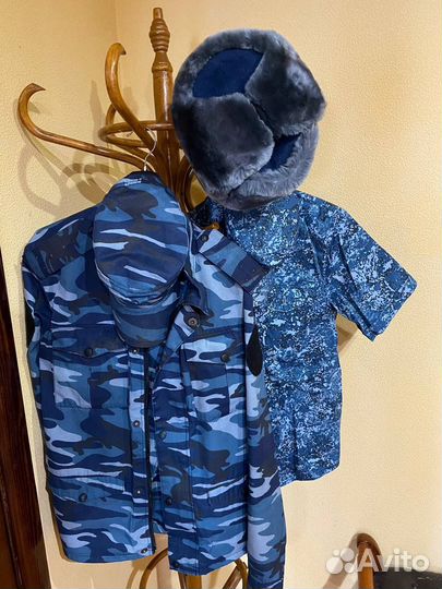 Форма фсин мужская