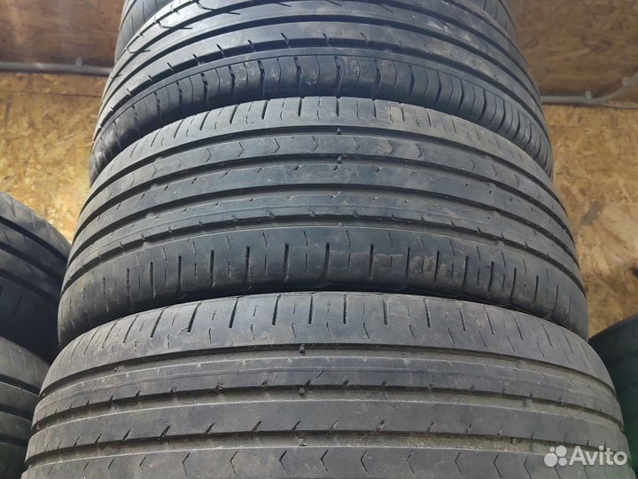 Continental ContiPremiumContact 5 205/55 R16 91H