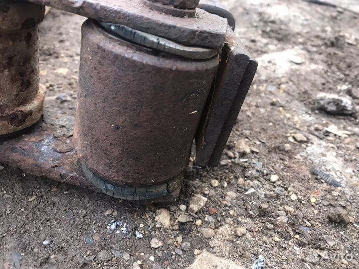 Рессоры УАЗ хантер