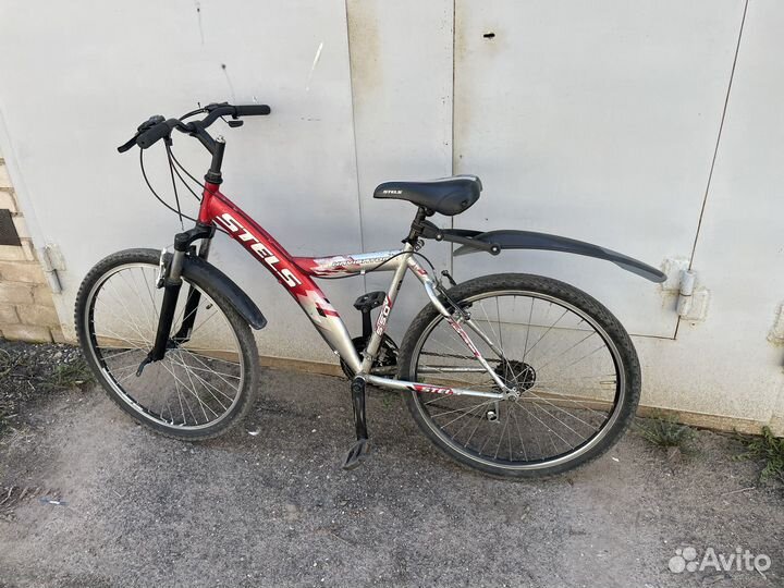 Stels Navigator 550 скоростной велосипед