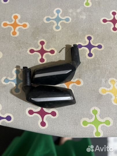 Электромобили и электромотоцикл бу