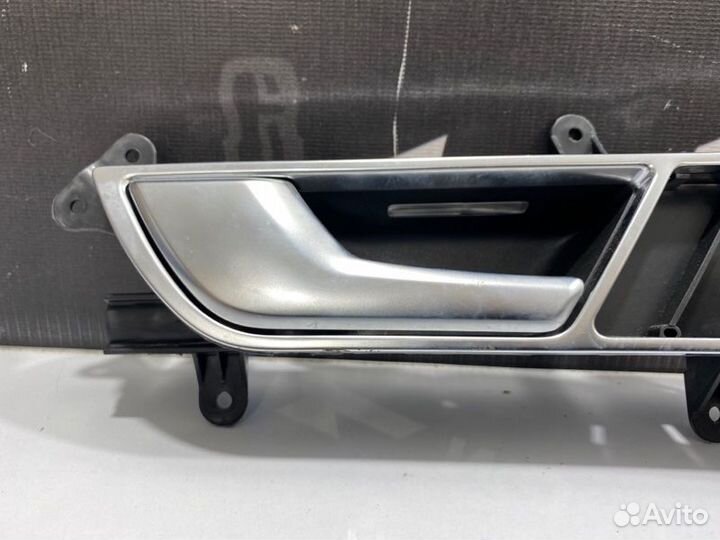 Ручка двери внутренняя Audi A6 Allroad C6 AUK 2006