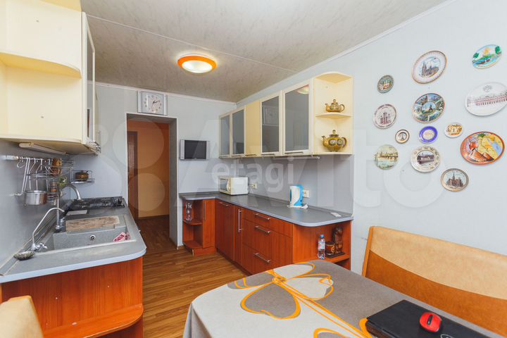 4-к. квартира, 102,7 м², 6/12 эт.