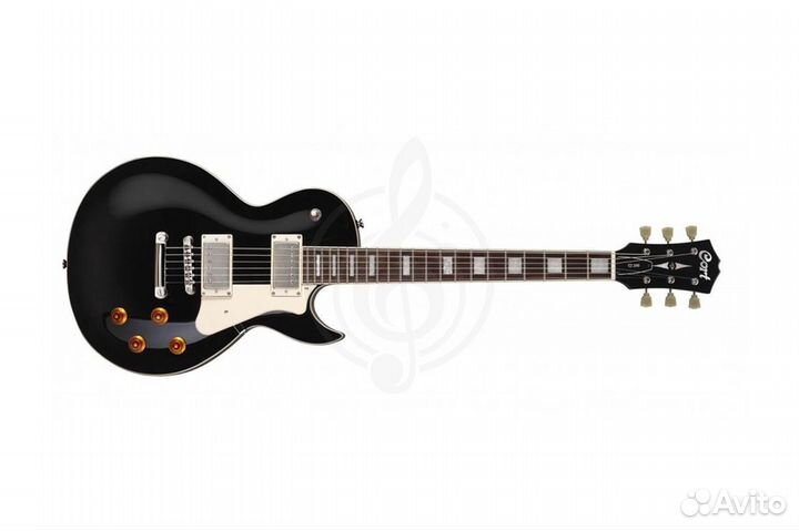 Cort CR200-BK Электрогитара Les Paul Classic Новая