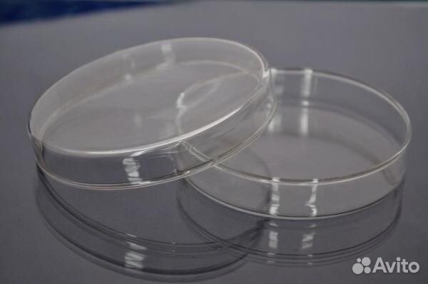 Продам чашки Петри (молибденовое стекло) 5000 штук