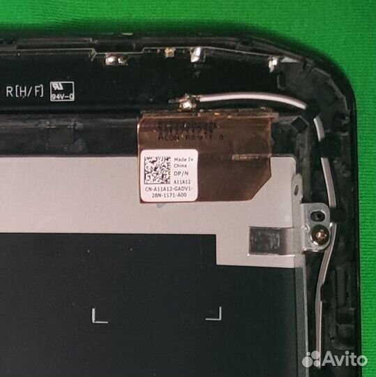 Крышка матрицы dell E5430