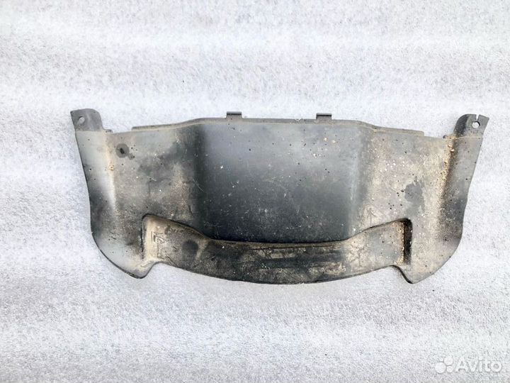 Honda VFR 750 90 93 пластик под ветровое стекло