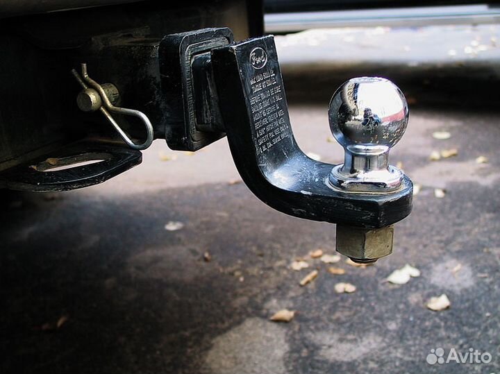 Тсу (фаркоп) для американского авто