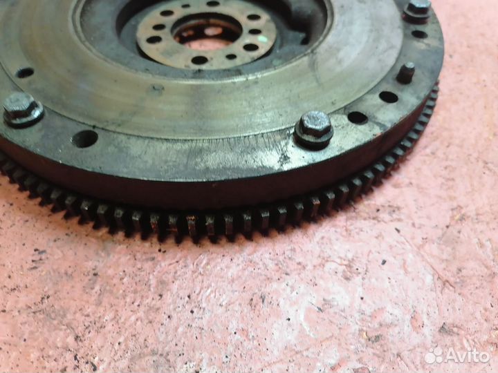 Маховик Fiat Doblo 1.4cc 350A1000