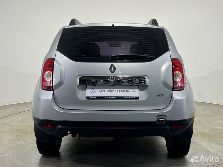 Renault Duster 1.5 МТ, 2014, 115 000 км